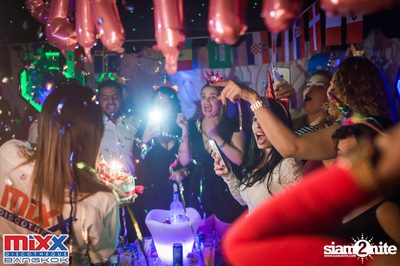 MiXX Masquerade Party — photo 86
