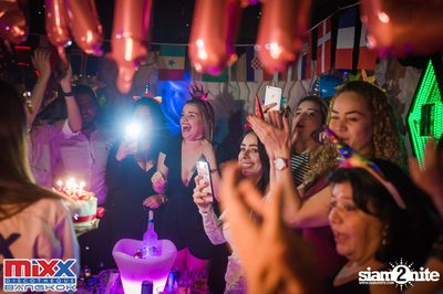 MiXX Masquerade Party — photo 87