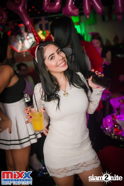MiXX Masquerade Party — photo 88