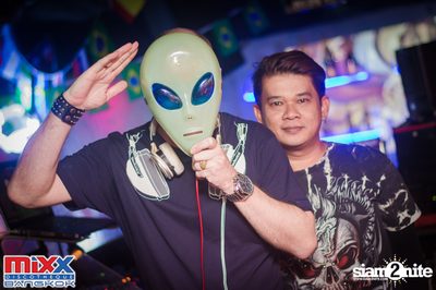 MiXX Masquerade Party — photo 90