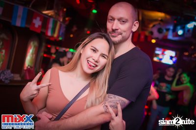 MiXX Masquerade Party — photo 95