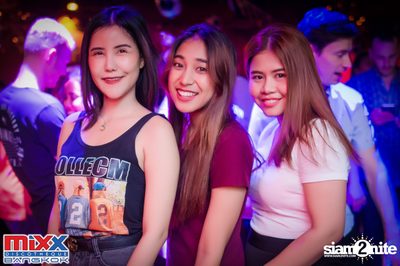 MiXX Masquerade Party — photo 96