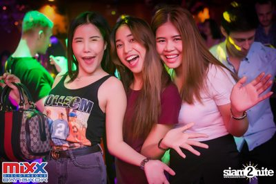 MiXX Masquerade Party — photo 97