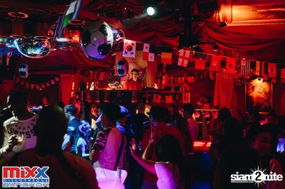MiXX Masquerade Party — photo 99