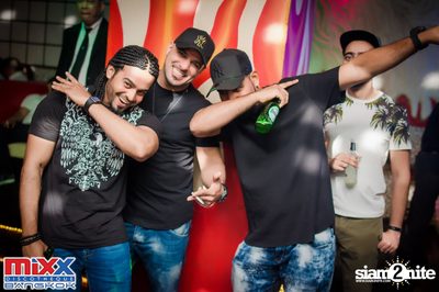 MiXX Masquerade Party — photo 102