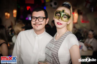 MiXX Masquerade Party — photo 108