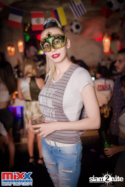 MiXX Masquerade Party — photo 109