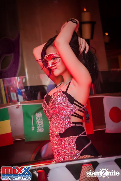 MiXX Masquerade Party — photo 111