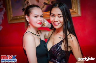 MiXX Masquerade Party — photo 113