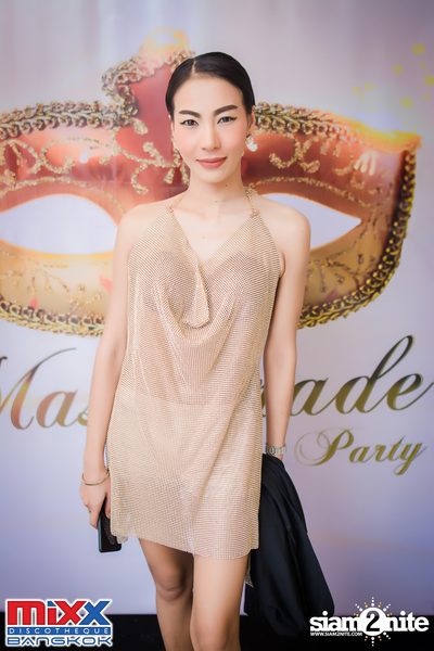 MiXX Masquerade Party — photo 122