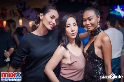MiXX Masquerade Party — photo 129