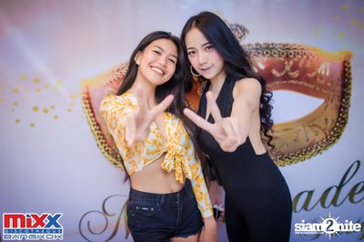 MiXX Masquerade Party — photo 139