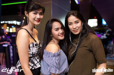 25Hours ที่ ดิฟเฟอร์ ผับ พัทยา — photo 5