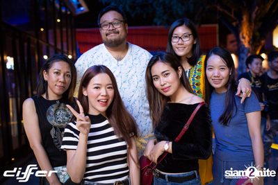 25Hours ที่ ดิฟเฟอร์ ผับ พัทยา — photo 6