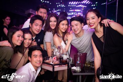 25Hours ที่ ดิฟเฟอร์ ผับ พัทยา — photo 17