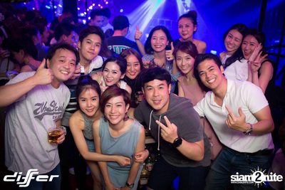 25Hours ที่ ดิฟเฟอร์ ผับ พัทยา — photo 19