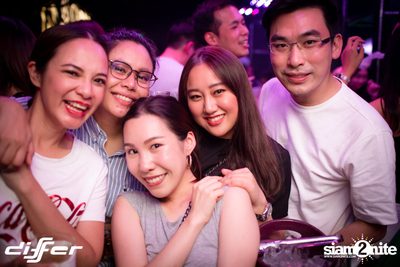 25Hours ที่ ดิฟเฟอร์ ผับ พัทยา — photo 23