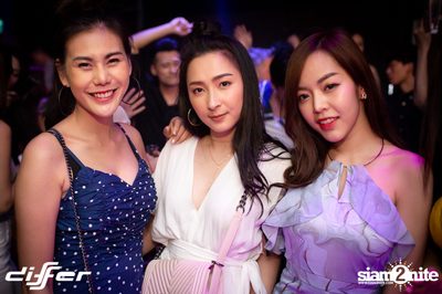 25Hours ที่ ดิฟเฟอร์ ผับ พัทยา — photo 26