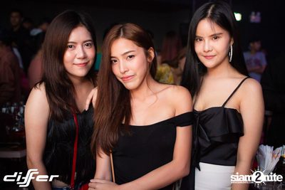25Hours ที่ ดิฟเฟอร์ ผับ พัทยา — photo 33