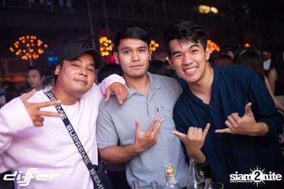 25Hours ที่ ดิฟเฟอร์ ผับ พัทยา — photo 41