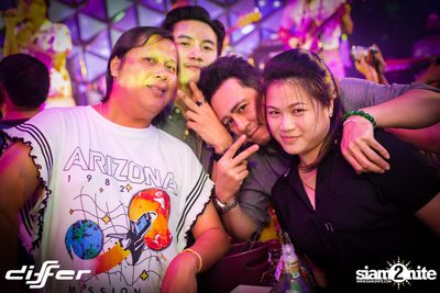 25Hours ที่ ดิฟเฟอร์ ผับ พัทยา — photo 65