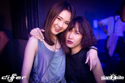 25Hours ที่ ดิฟเฟอร์ ผับ พัทยา — photo 78