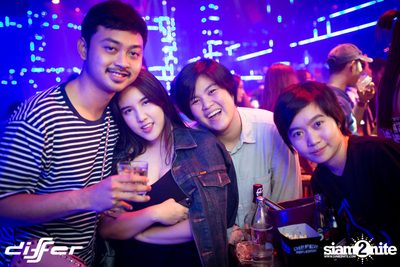 25Hours ที่ ดิฟเฟอร์ ผับ พัทยา — photo 81
