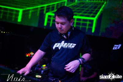 Singha นำเสนอ Daboyway x DJay Buddah ที่ นัวร์ — photo 9
