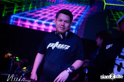 Singha นำเสนอ Daboyway x DJay Buddah ที่ นัวร์ — photo 10