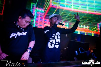 Singha นำเสนอ Daboyway x DJay Buddah ที่ นัวร์ — photo 12
