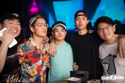 Singha นำเสนอ Daboyway x DJay Buddah ที่ นัวร์ — photo 14