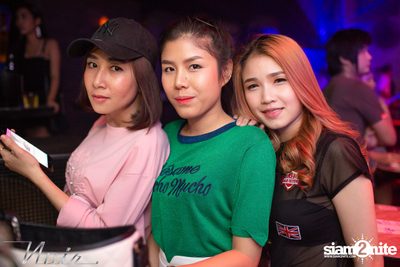 Singha นำเสนอ Daboyway x DJay Buddah ที่ นัวร์ — photo 15
