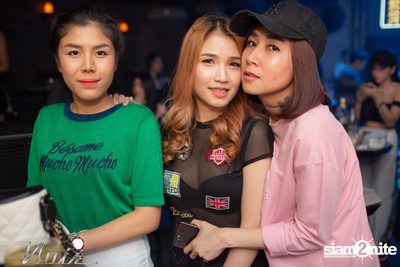 Singha นำเสนอ Daboyway x DJay Buddah ที่ นัวร์ — photo 16