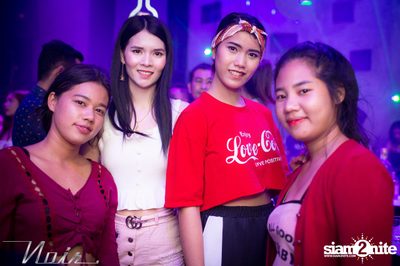 Singha นำเสนอ Daboyway x DJay Buddah ที่ นัวร์ — photo 17