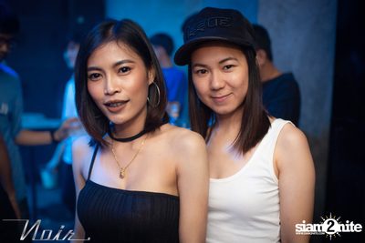 Singha นำเสนอ Daboyway x DJay Buddah ที่ นัวร์ — photo 18