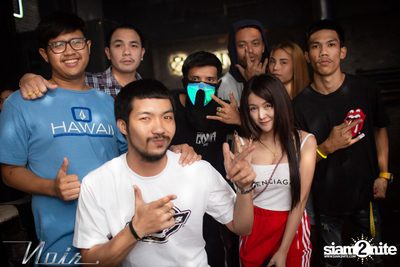 Singha นำเสนอ Daboyway x DJay Buddah ที่ นัวร์ — photo 19