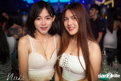 Singha นำเสนอ Daboyway x DJay Buddah ที่ นัวร์ — photo 20