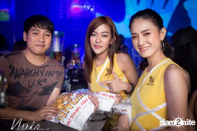 Singha นำเสนอ Daboyway x DJay Buddah ที่ นัวร์ — photo 22