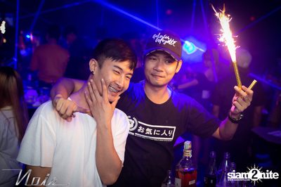 Singha นำเสนอ Daboyway x DJay Buddah ที่ นัวร์ — photo 25