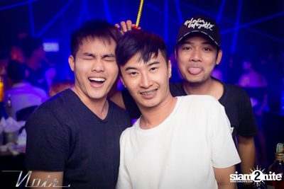Singha นำเสนอ Daboyway x DJay Buddah ที่ นัวร์ — photo 26