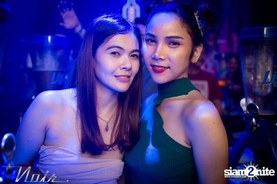 Singha นำเสนอ Daboyway x DJay Buddah ที่ นัวร์ — photo 27