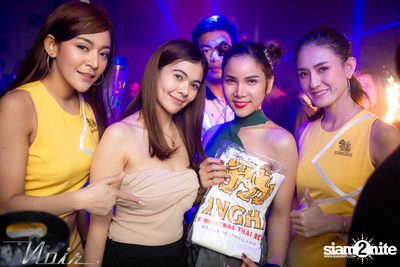 Singha นำเสนอ Daboyway x DJay Buddah ที่ นัวร์ — photo 28