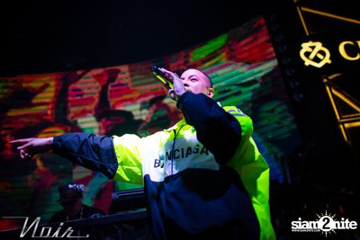 Singha นำเสนอ Daboyway x DJay Buddah ที่ นัวร์ — photo 30