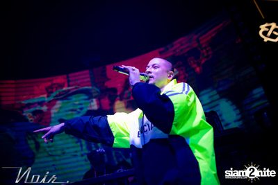 Singha นำเสนอ Daboyway x DJay Buddah ที่ นัวร์ — photo 31