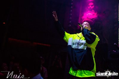 Singha นำเสนอ Daboyway x DJay Buddah ที่ นัวร์ — photo 32