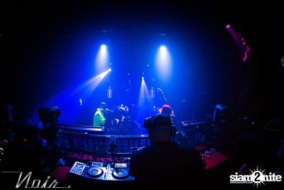 Singha นำเสนอ Daboyway x DJay Buddah ที่ นัวร์ — photo 35