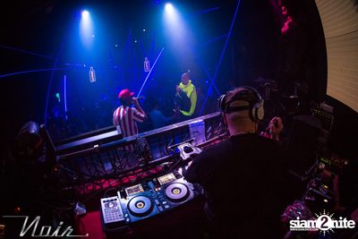 Singha นำเสนอ Daboyway x DJay Buddah ที่ นัวร์ — photo 36