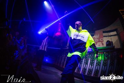 Singha นำเสนอ Daboyway x DJay Buddah ที่ นัวร์ — photo 39