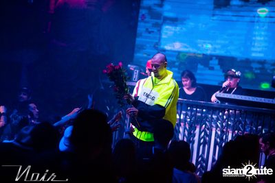 Singha นำเสนอ Daboyway x DJay Buddah ที่ นัวร์ — photo 40
