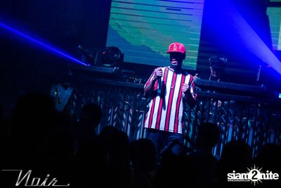 Singha นำเสนอ Daboyway x DJay Buddah ที่ นัวร์ — photo 42